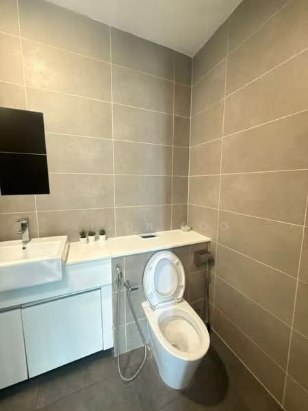 Service Residence for Rent at Setia Sky 88 - Vison Foo - Bathroom - PropertyGuru.com.my