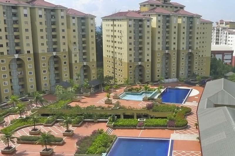 Kondominium untuk Dijual di Ketumbar Heights - Sherley Goh - Exterior - PropertyGuru.com.my