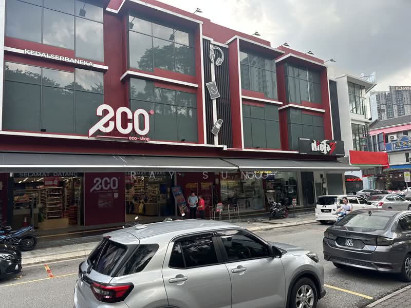 Kedai untuk Dijual di Desa Petaling (Kuala Lumpur) - Ray Sung - PropertyGuru.com.my
