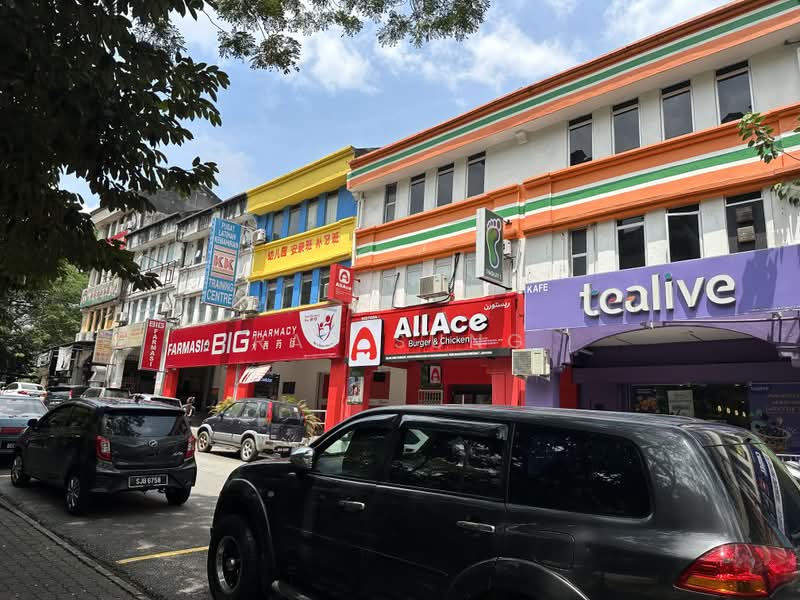 Kedai untuk Dijual di Desa Petaling (Kuala Lumpur) - Ray Sung - PropertyGuru.com.my