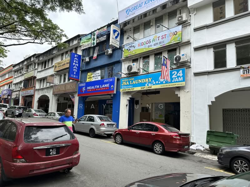 Kedai untuk Dijual di Desa Petaling (Kuala Lumpur) - Ray Sung - PropertyGuru.com.my