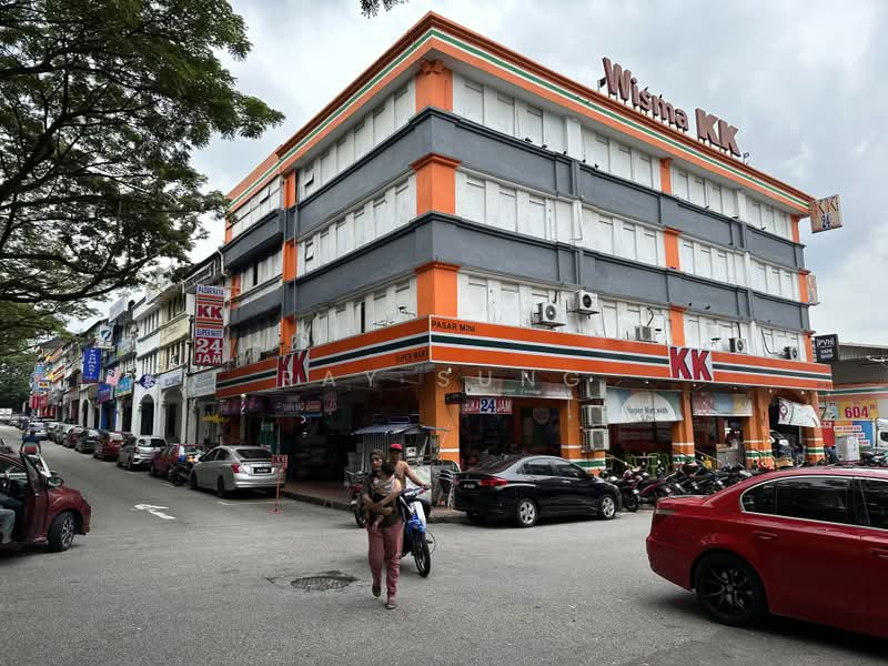 Kedai untuk Dijual di Desa Petaling (Kuala Lumpur) - Ray Sung - PropertyGuru.com.my