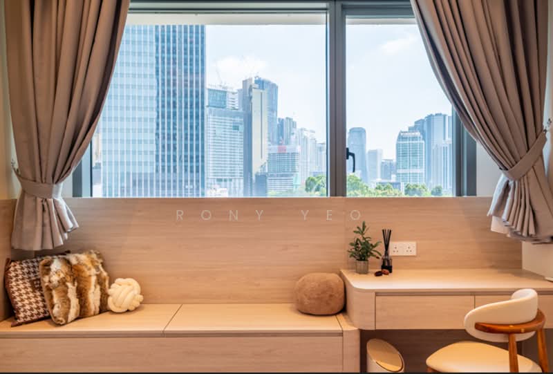 Service Residence for Rent at Core Residence @ TRX - Rony Yeo - View - PropertyGuru.com.my