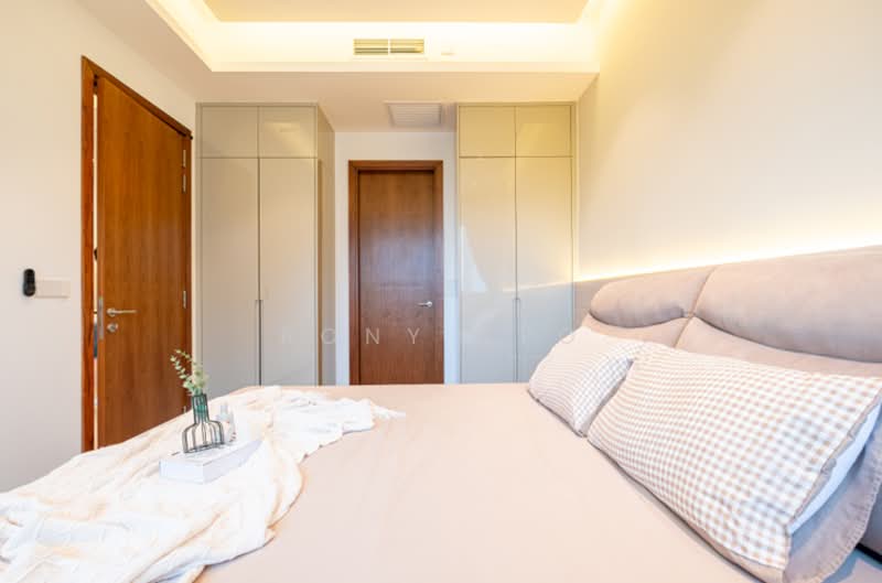 Service Residence for Rent at Core Residence @ TRX - Rony Yeo - Bedroom - PropertyGuru.com.my
