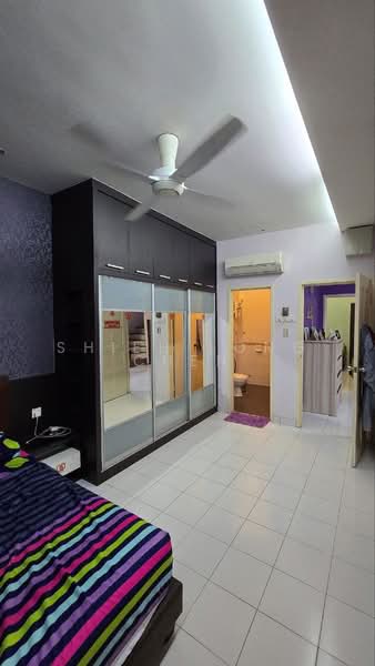 1-storey Terraced House for Sale in Johor Bahru (Johor) - Shieh Long Chen - Bedroom - PropertyGuru.com.my