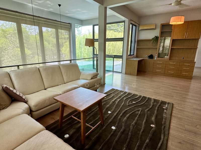 Rumah Banglo untuk Dijual di Bukit Damansara (Damansara Heights) - Dixon Ong - Living Area - PropertyGuru.com.my