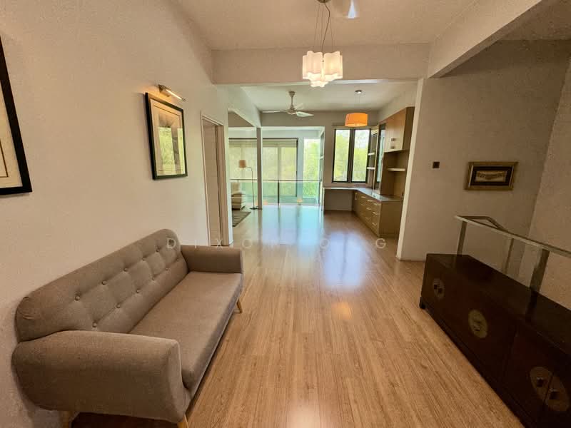 Rumah Banglo untuk Dijual di Bukit Damansara (Damansara Heights) - Dixon Ong - Living Area 2 - PropertyGuru.com.my
