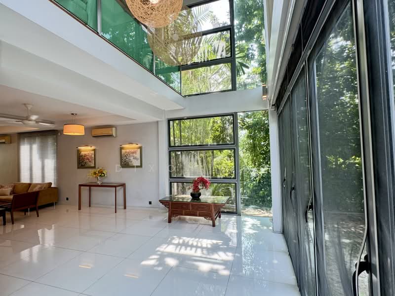 Rumah Banglo untuk Dijual di Bukit Damansara (Damansara Heights) - Dixon Ong - Living Room - PropertyGuru.com.my