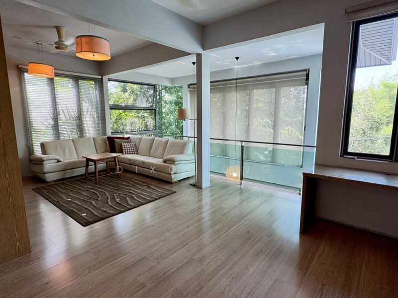 Rumah Banglo untuk Dijual di Bukit Damansara (Damansara Heights) - Dixon Ong - Living Room 3 - PropertyGuru.com.my