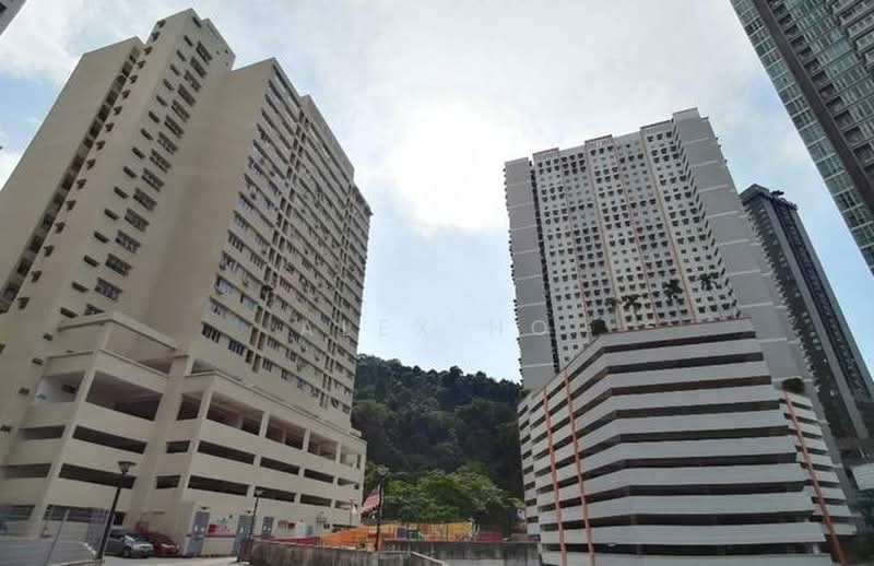 Flat for Sale at E Garden - Alex Ho - Exterior - PropertyGuru.com.my