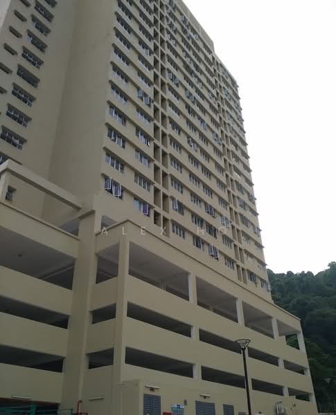 Flat for Sale at E Garden - Alex Ho - Exterior - PropertyGuru.com.my