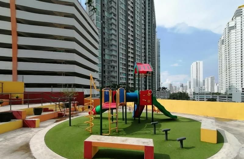 Flat for Sale at E Garden - Alex Ho - Exterior - PropertyGuru.com.my