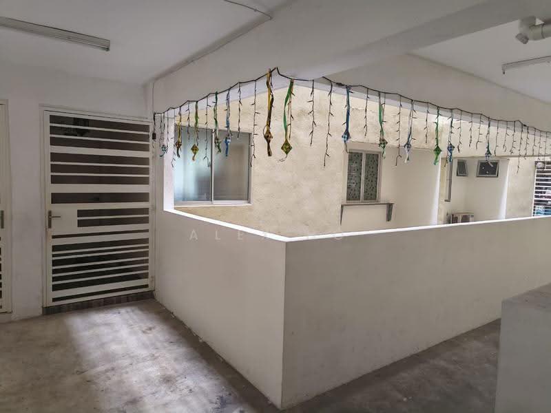 Flat for Sale at E Garden - Alex Ho - Corridor - PropertyGuru.com.my