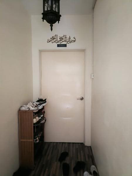 Flat for Sale at E Garden - Alex Ho - Entrance - PropertyGuru.com.my