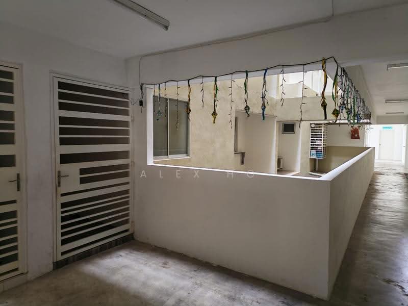 Flat for Sale at E Garden - Alex Ho - Corridor - PropertyGuru.com.my