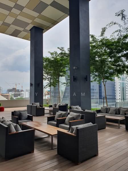 Servis Apartment untuk Disewa di NOVUM - Ryan Fam - Exterior - PropertyGuru.com.my