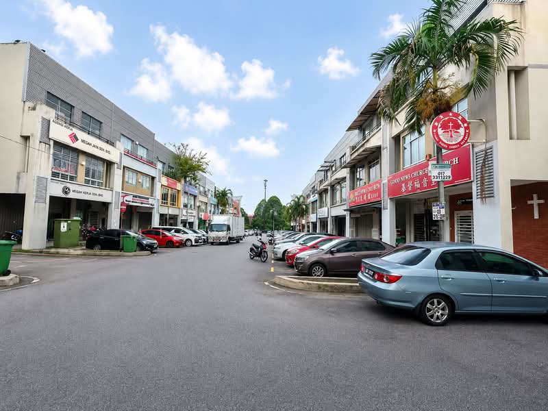 Shop / Office for Rent in Bandar Bukit Tinggi (Klang) - Michelle Tee - Exterior - PropertyGuru.com.my