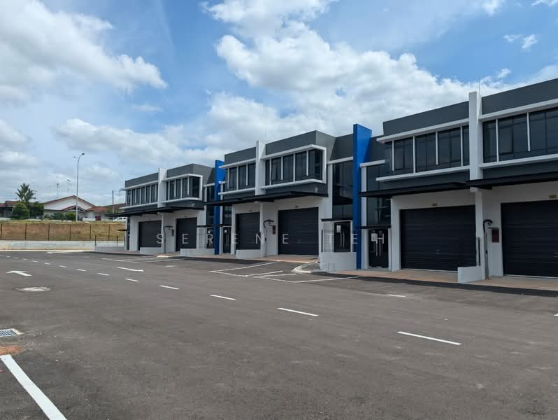 Kilang untuk Disewa di Taman Lagenda Putra (Kulai) - Serene Teh - Exterior - PropertyGuru.com.my