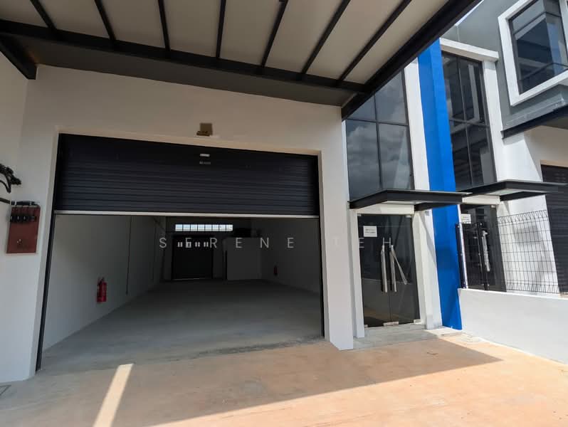 Kilang untuk Disewa di Taman Lagenda Putra (Kulai) - Serene Teh - PropertyGuru.com.my