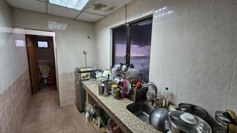 Detached Factory for Rent in Kepong (Kuala Lumpur) - Vivian Lee - Kitchen - PropertyGuru.com.my