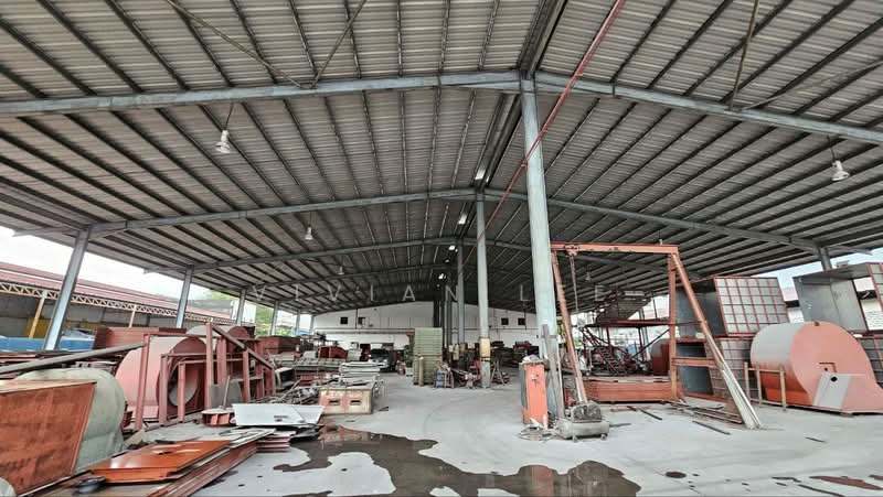 Detached Factory for Rent in Kepong (Kuala Lumpur) - Vivian Lee - Interior - PropertyGuru.com.my