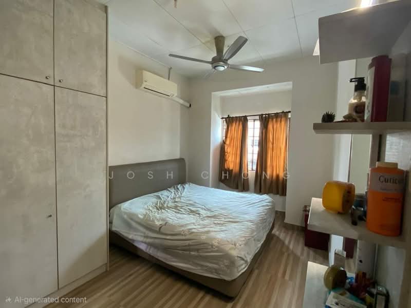 Rumah Teres 2 Tingkat untuk Dijual di Usj 3 (Subang Jaya) - Josh Chong - Bedroom - PropertyGuru.com.my