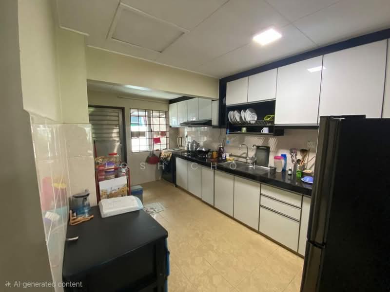 Rumah Teres 2 Tingkat untuk Dijual di Usj 3 (Subang Jaya) - Josh Chong - Kitchen - PropertyGuru.com.my