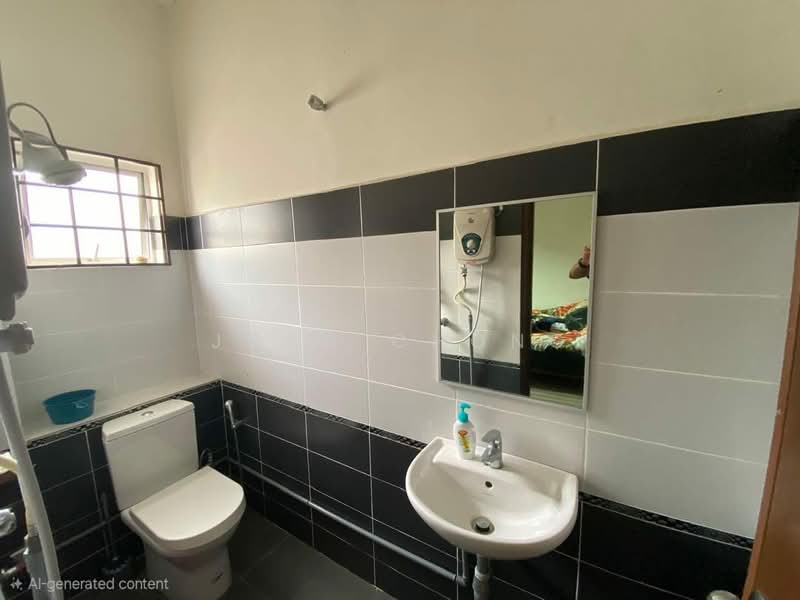 Rumah Teres 2 Tingkat untuk Dijual di Usj 3 (Subang Jaya) - Josh Chong - Bathroom - PropertyGuru.com.my