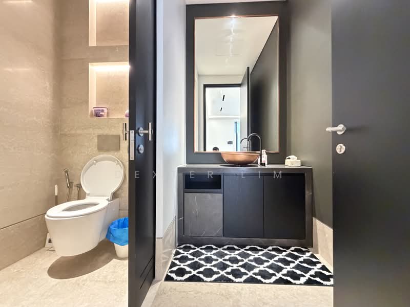 Condominium for Rent at Aira Residence - Dexter Lim - Bathroom - PropertyGuru.com.my