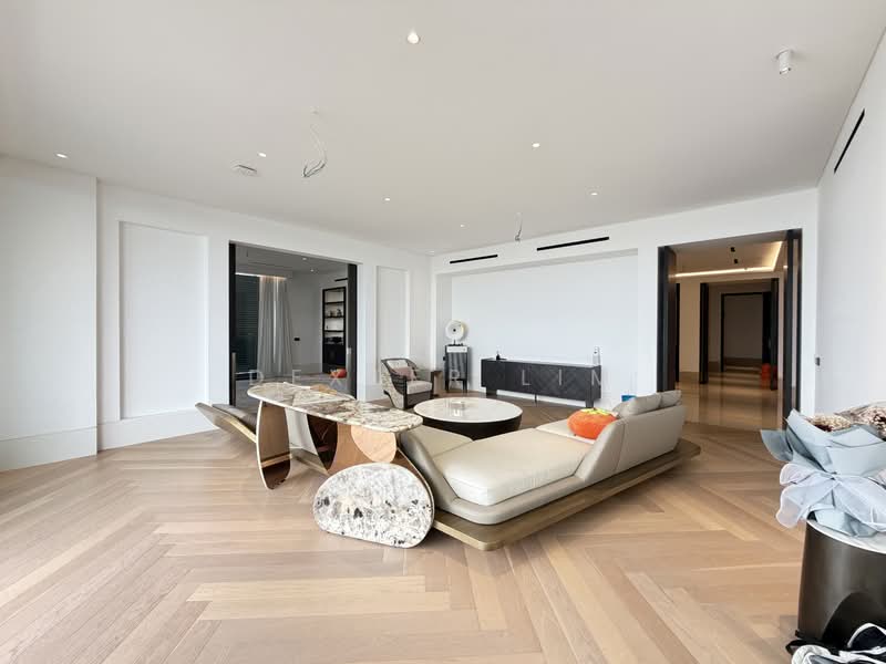 Condominium for Rent at Aira Residence - Dexter Lim - Living Room - PropertyGuru.com.my