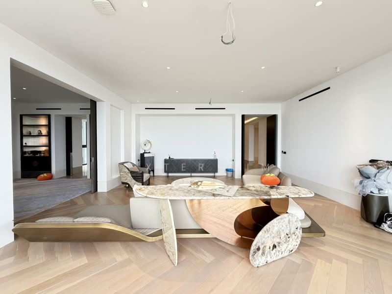 Condominium for Rent at Aira Residence - Dexter Lim - Living Room - PropertyGuru.com.my