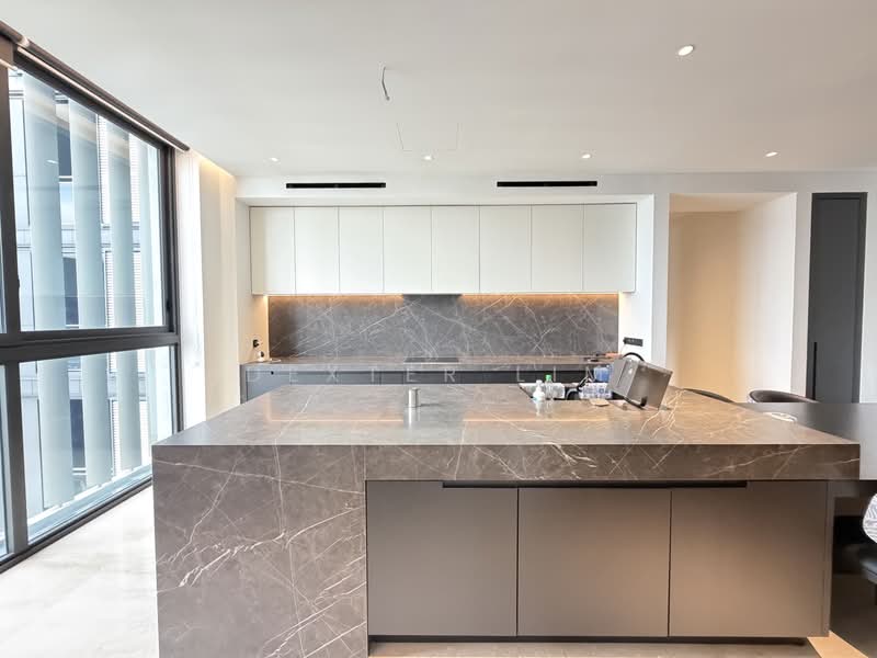 Condominium for Rent at Aira Residence - Dexter Lim - Kitchen - PropertyGuru.com.my