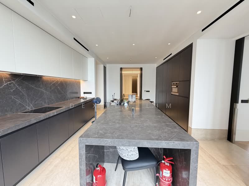 Condominium for Rent at Aira Residence - Dexter Lim - Kitchen - PropertyGuru.com.my