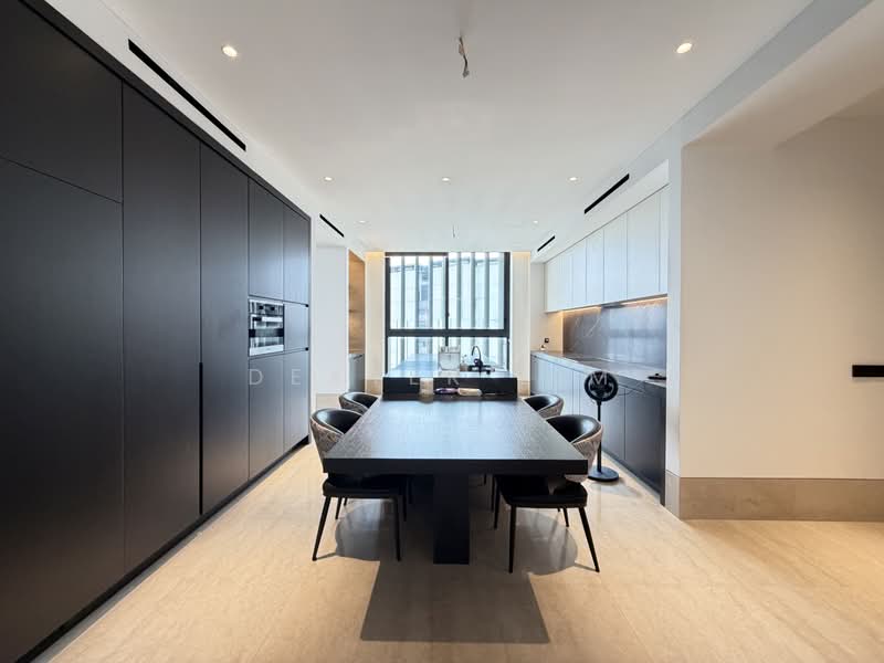Condominium for Rent at Aira Residence - Dexter Lim - Dining Room - PropertyGuru.com.my