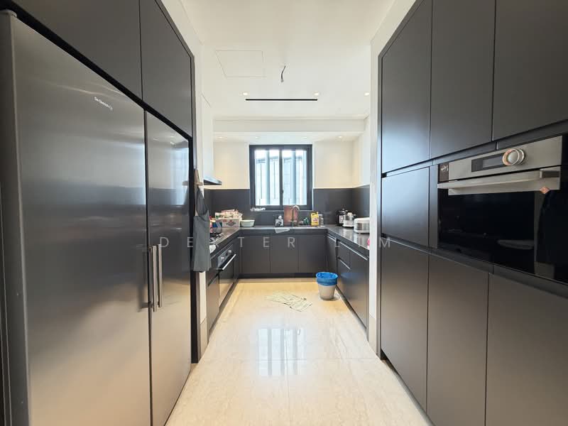 Condominium for Rent at Aira Residence - Dexter Lim - Kitchen - PropertyGuru.com.my