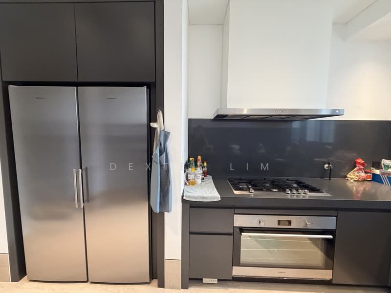 Condominium for Rent at Aira Residence - Dexter Lim - Kitchen - PropertyGuru.com.my