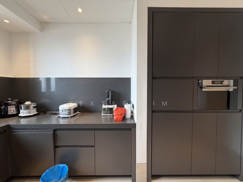 Condominium for Rent at Aira Residence - Dexter Lim - Kitchen - PropertyGuru.com.my