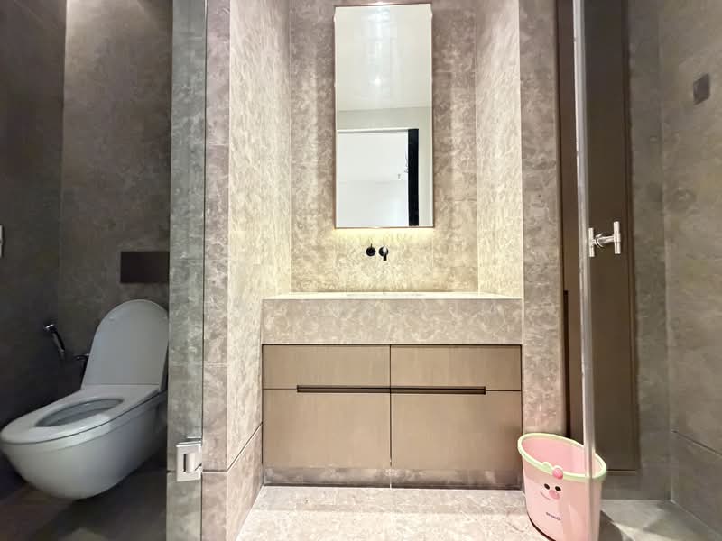 Condominium for Rent at Aira Residence - Dexter Lim - Bathroom - PropertyGuru.com.my