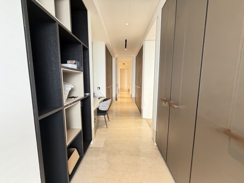 Condominium for Rent at Aira Residence - Dexter Lim - Corridor - PropertyGuru.com.my