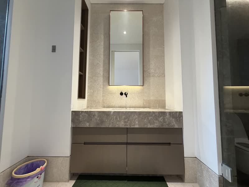 Condominium for Rent at Aira Residence - Dexter Lim - Bathroom - PropertyGuru.com.my