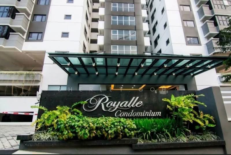 Condominium for Sale at Royalle Residence - Sherley Goh - Exterior - PropertyGuru.com.my