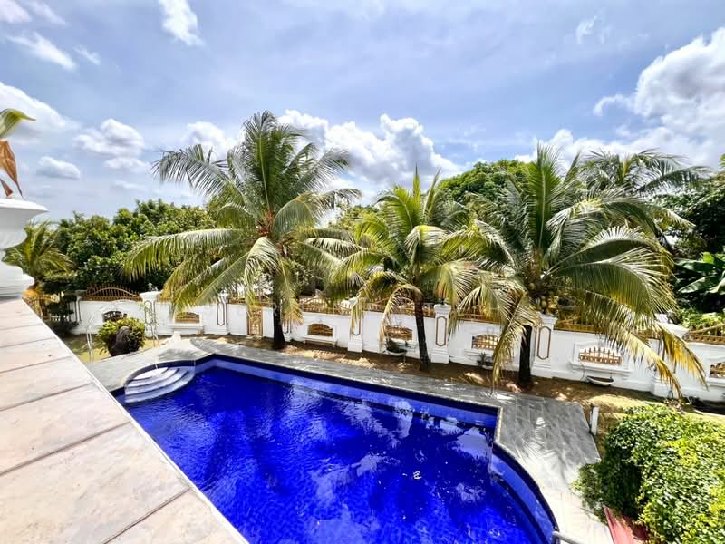 Rumah Banglo untuk Dijual di Taman Bukit Rinting (Masai) - Serene Teh - Exterior - PropertyGuru.com.my