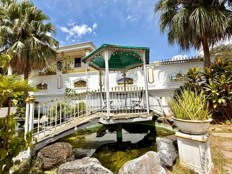 Rumah Banglo untuk Dijual di Taman Bukit Rinting (Masai) - Serene Teh - Exterior - PropertyGuru.com.my