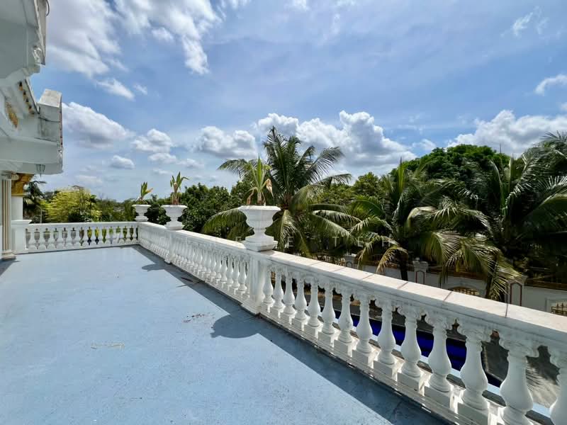 Rumah Banglo untuk Dijual di Taman Bukit Rinting (Masai) - Serene Teh - Exterior - PropertyGuru.com.my
