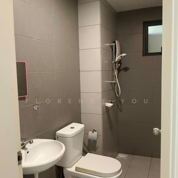 Kondominium untuk Disewa di Casa Green - Florence You - Bathroom - PropertyGuru.com.my