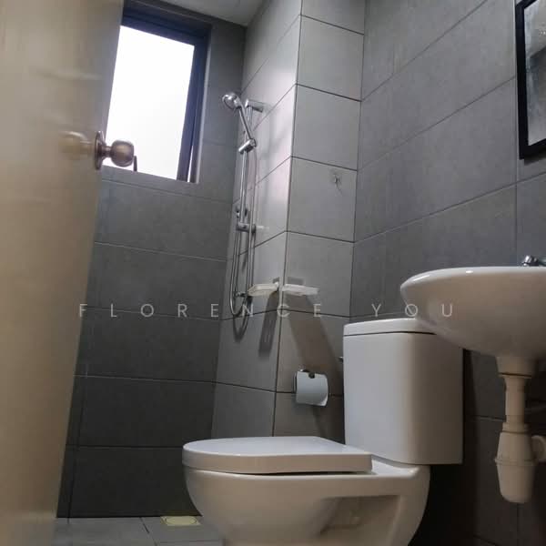 Kondominium untuk Disewa di Casa Green - Florence You - Bathroom - PropertyGuru.com.my