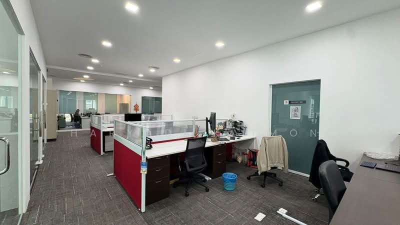 Pejabat untuk Disewa di Taman Bangsar (Bangsar) - Haryadi Katmon - Interior - PropertyGuru.com.my