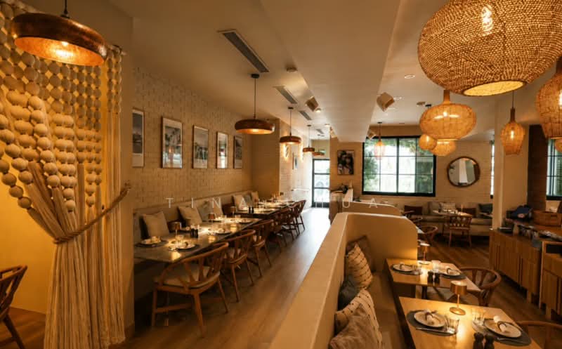 Commercial Bungalow for Rent in KL City Centre (Kuala Lumpur) - Tina Chua - Dining Room - PropertyGuru.com.my