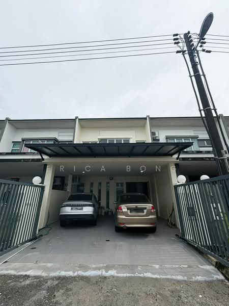 Rumah Teres untuk Disewa di Kuching (Sarawak) - Erica Bong - Exterior - PropertyGuru.com.my