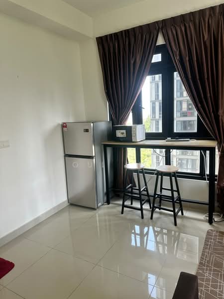 Service Residence for Rent at Meridin Suites @ The Meridin - Poul Sng - Interior - PropertyGuru.com.my